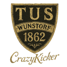 Logo Partnerschaft - TUS Wunstorf - Crazy Kicker - Inklusionsfußball